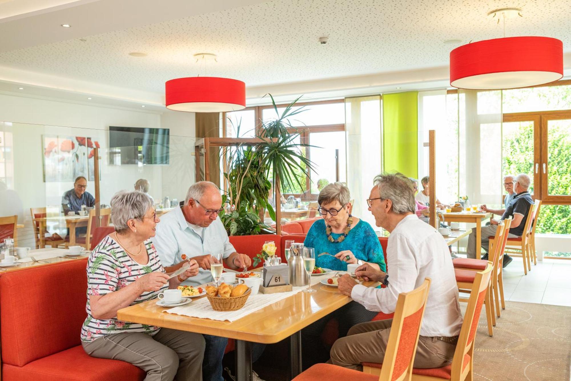 Landhotel Annelie Preußisch Oldendorf Kültér fotó