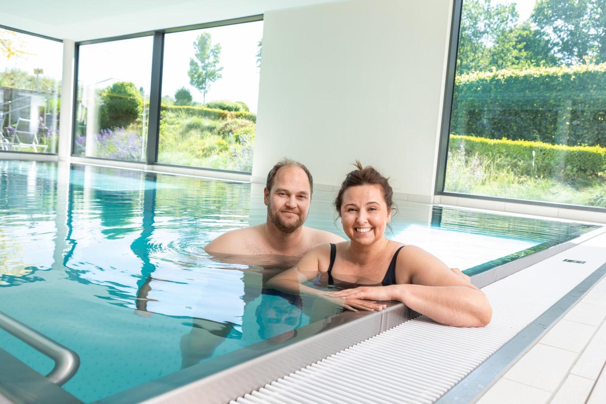 Landhotel Annelie Preußisch Oldendorf Kültér fotó