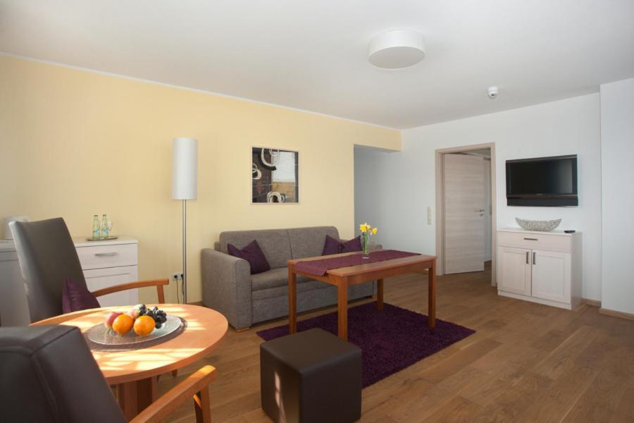 Landhotel Annelie Preußisch Oldendorf Szoba fotó