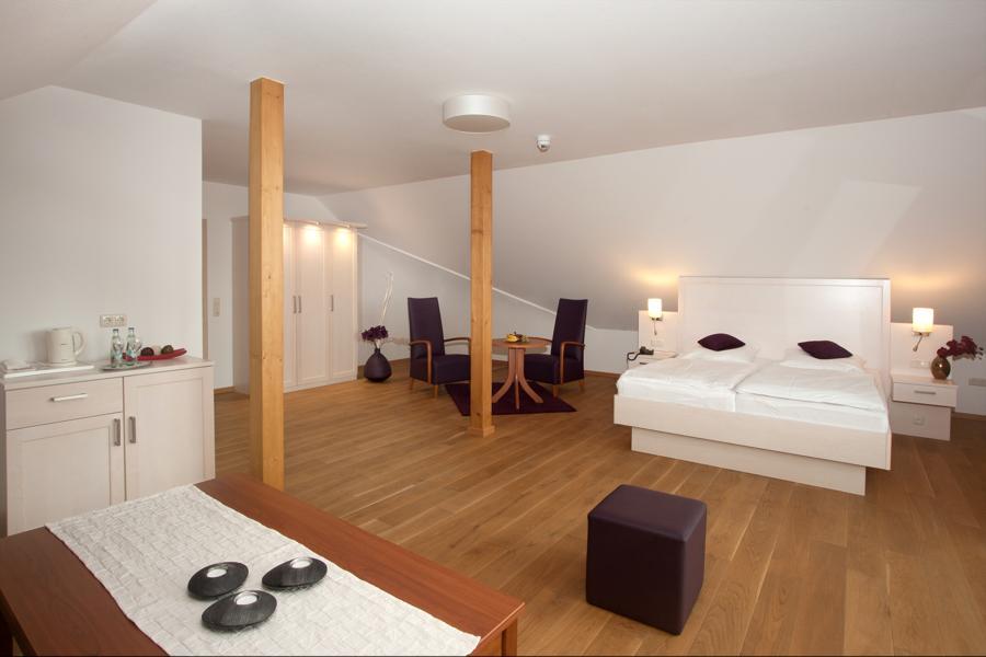 Landhotel Annelie Preußisch Oldendorf Szoba fotó